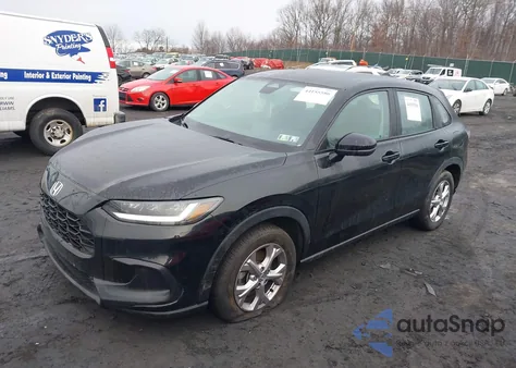 2025 Honda Hr-V Awd Lx z USA, uszkodzony, nr VIN 3CZRZ2H33SM738098